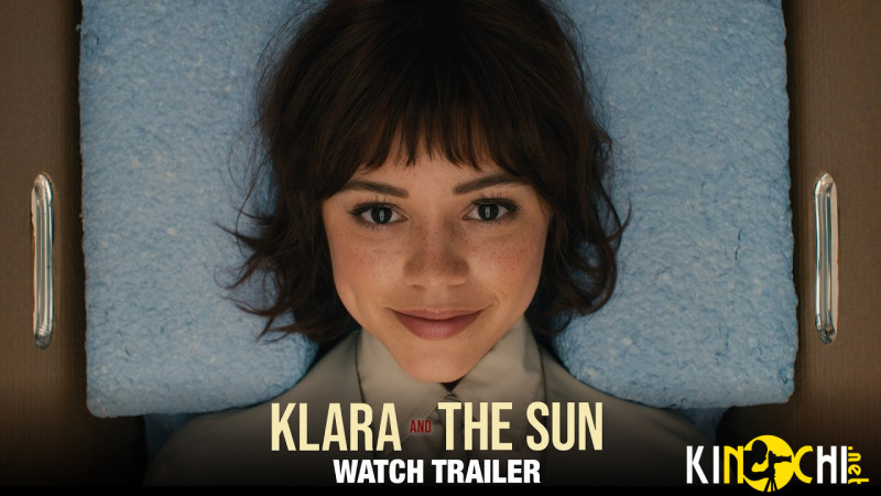 Klara va Quyosh filmi yangi rasmiy treyleri