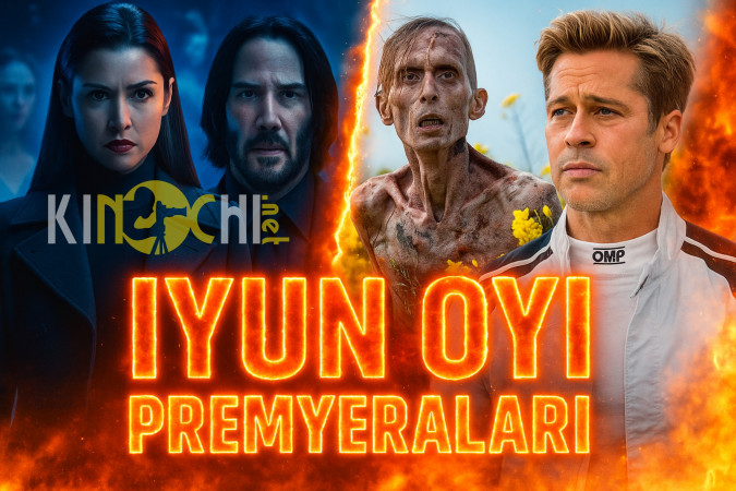 Iyun oyi 2025 premyeralari O'zbek tilida