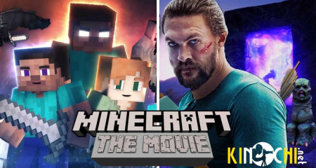 Minecraft filmi yangi rasmiy treylerini tomosha qiling