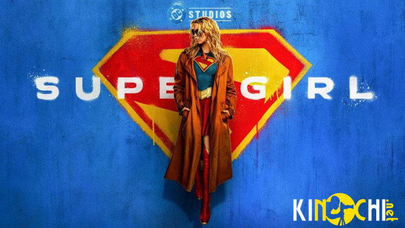 Supergirl filmidan birinchi rasmiy treyler namoyish qilindi.