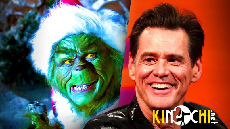 Jim Kerri "Grinch" ro'liga qaytadimi?