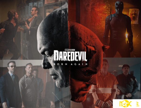 Rasman "Daredevil: Qayta tug'ilish" seriali 3-mavsumdan keyin yakunlanadi