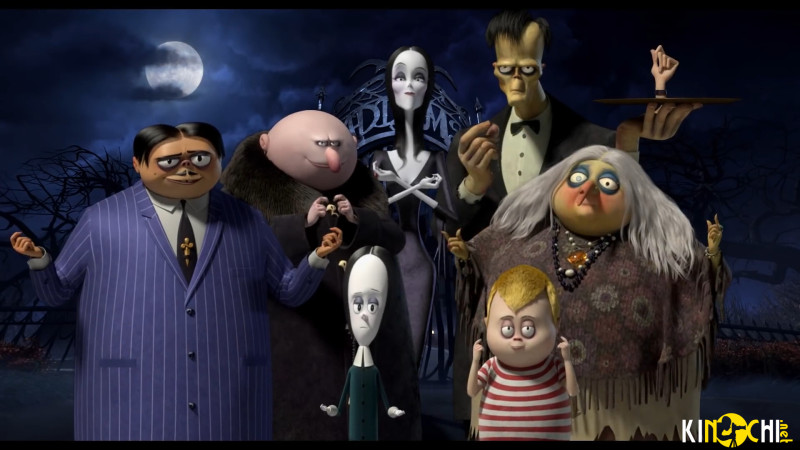 “Wednesday” seriali mualliflari Addamslar oilasi haqida multfilm ishlab chiqishadi