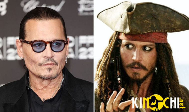 Aktyor Jonni Depp kino olamiga qaytmoqda