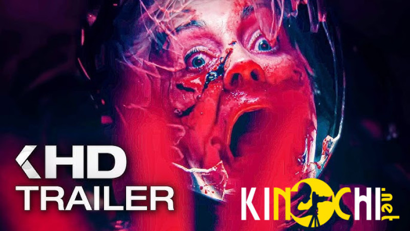 "Kul" Yonish qoldig'i yangi ilmiy-fantastik triller jardagi film treyleri