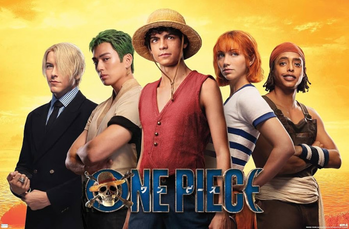 One piece Van Pis serialining 2 - mavsumidan yangi rasmiy treyler