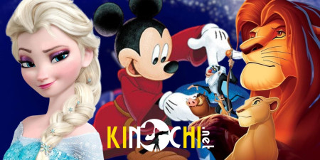 Top multfilmlar Disneyning eng zo'r multfilmlari