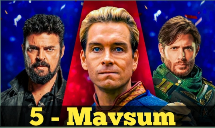 Yigitlar seriali 5 - mavsumi,fasli qaynoq rasmiy treylerini tomosha qiling