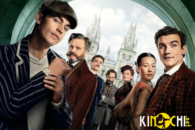 "Yosh Sherlok" serialining yangi rasmiy treyleri namoyish qilindi