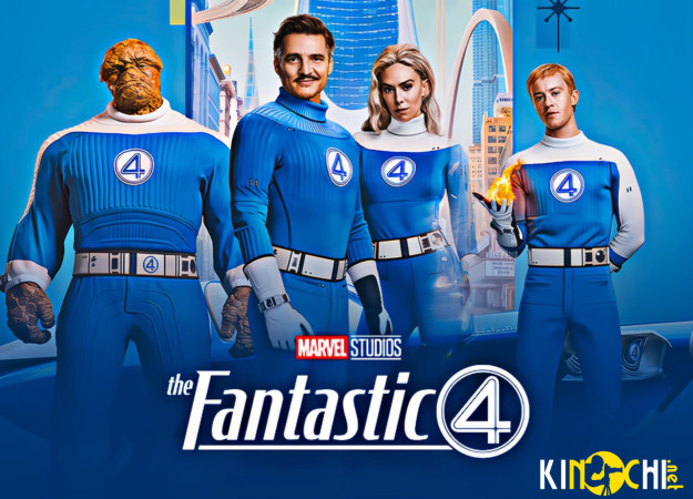 Fantastik to'rtlik: Birinchi qadamlar filmi oxirgi rasmiy treyleri