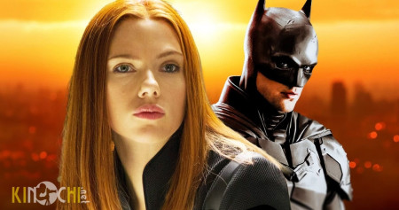 Skarlett Yoxansson  Betmen 2 filmida ishtirok etishi mumkin