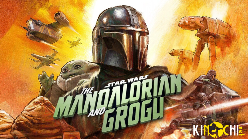 Mandalorian va Grogu filmidan yangi rasmiy tizer-treyler namoyish qilindi