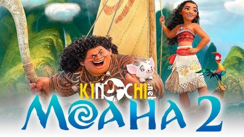 "Moana 2" multfilmi haqidagi yangiliklar