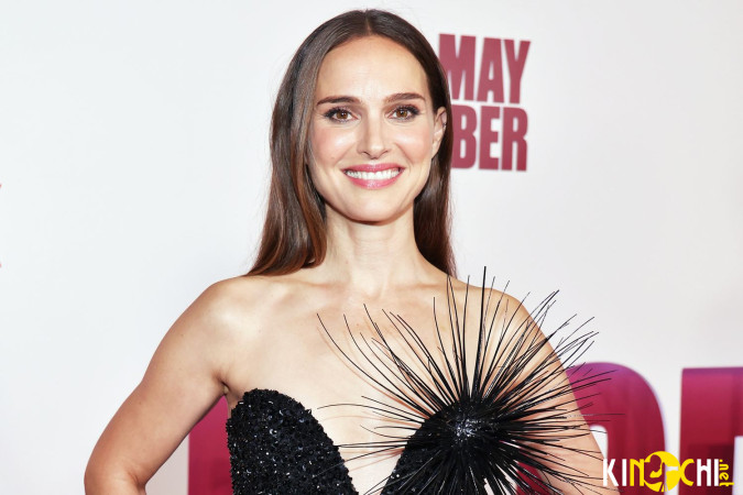 Natali Portman uchinchi bor ona bo'ldi