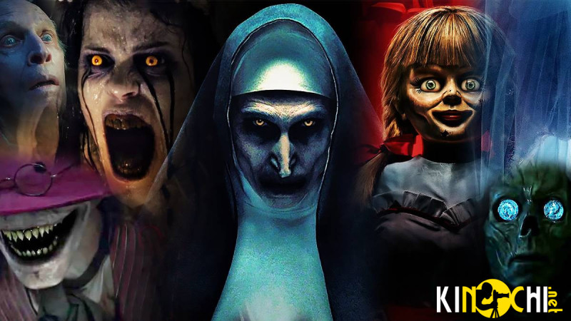 Yarim tunda tomosha qilish uchun eng qo'rqinchli 10 ta film!