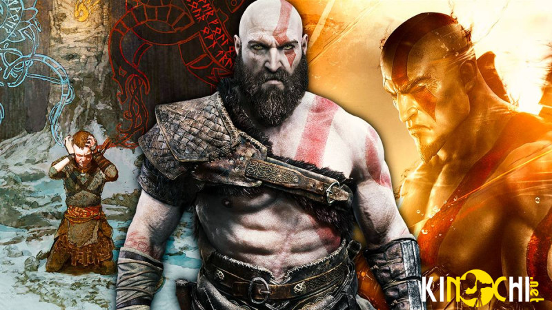 Urush ma'budi God of War seriali haqidagi yangiliklar