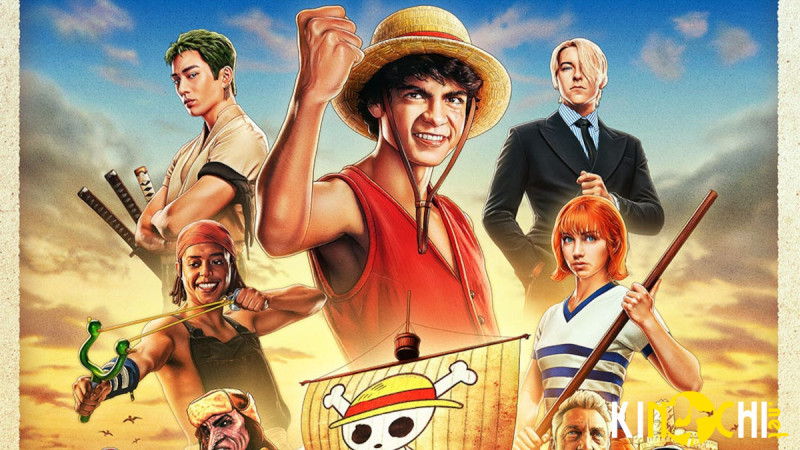 One Piece Van Pis 2 mavsumi birinchi rasmiy tizer