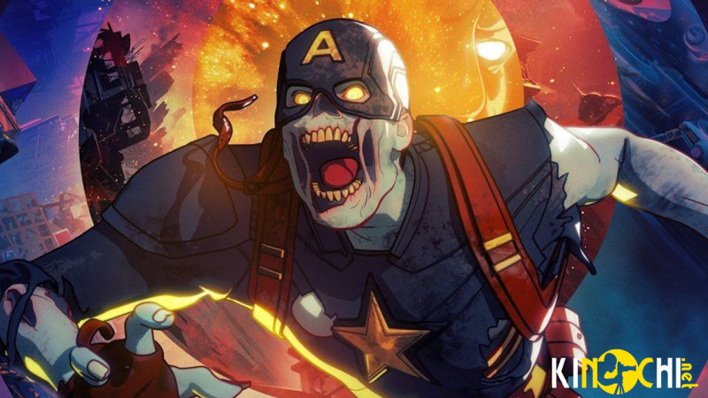 Marvel Zombilari animatsion serialidan yangi rasmiy treyler taqdim etildi