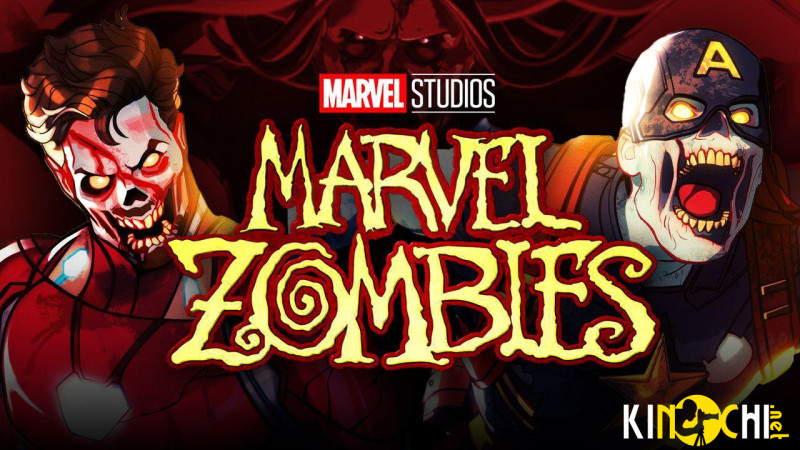 Marvel zombilari animatsion seriali yangi rasmiy treyleri