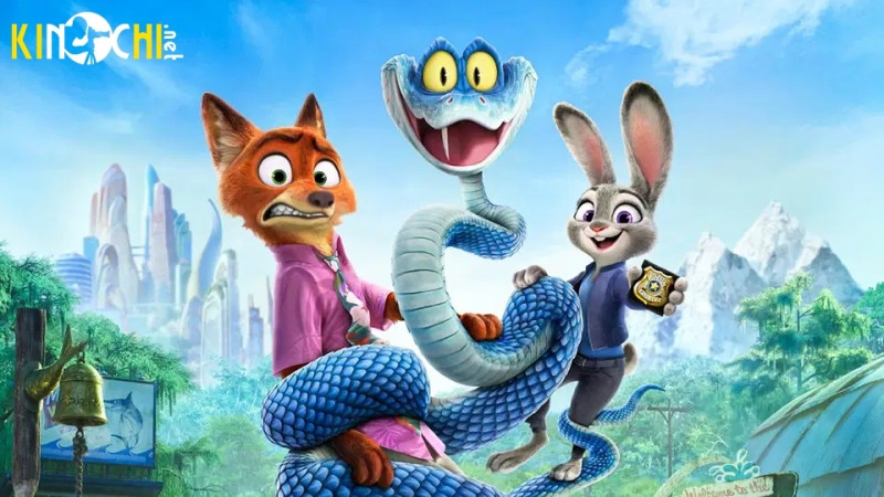 Hayvonlar shahri 3"  multfilmi ustida ishlar boshlandimi?