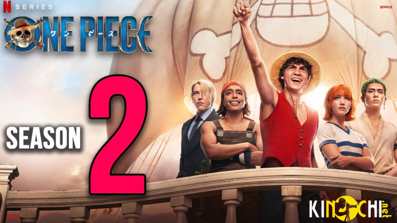 One piece 2 mavsumi fasli oxirgi rasmiy treyleri namoyish qilindi