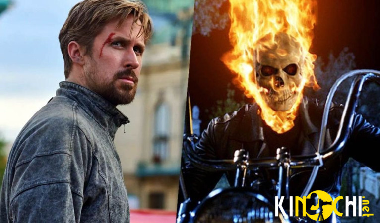 Rasman Rayan Gosling Marvelda "Arvoh Chavondoz" rolini ijro etadi