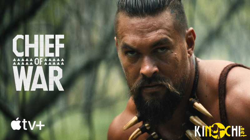 Urush boshlig'i Jeyson Momoa ishtirokidagi yangi serial treyleri