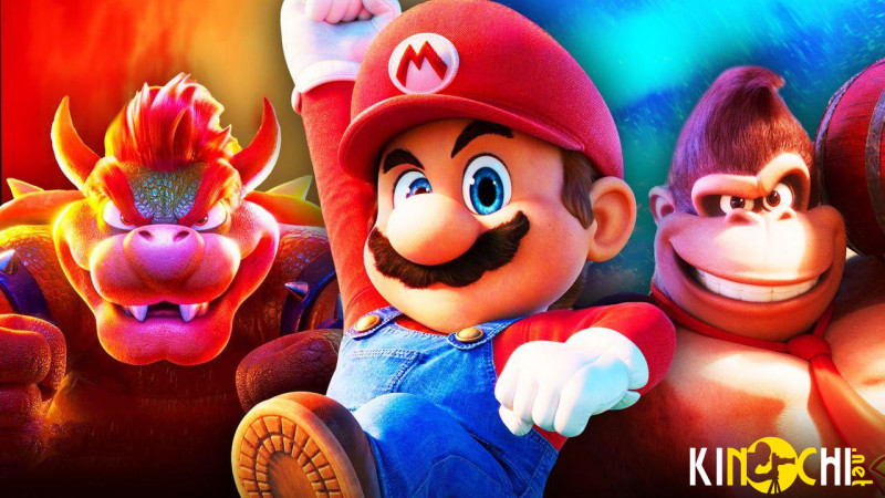 Super Mario 2: Galaktika multfilmidan yangi rasmiy treyler