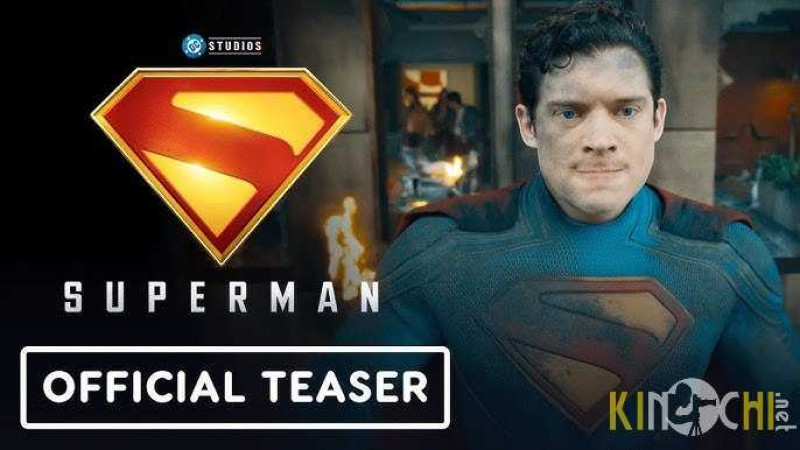 Supermen 2025 filmi yangi rasmiy treylerni tomosha qiling