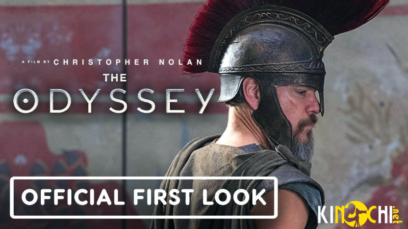 Odissey Odyssey filmi birinchi rasmiy treyleri