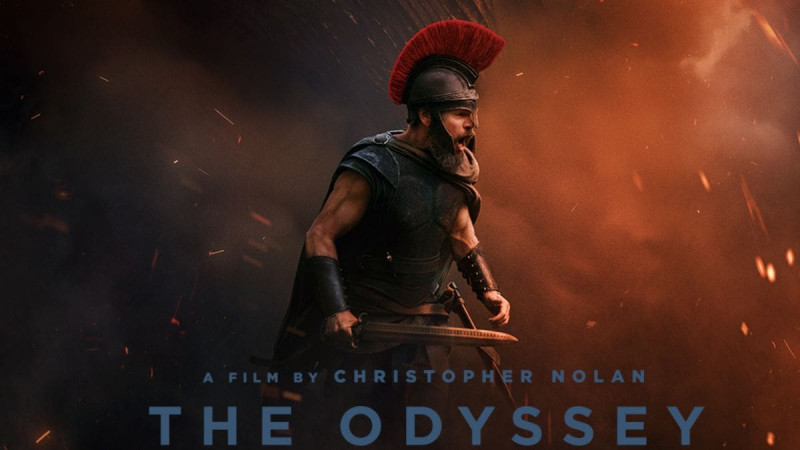 Oddissey filmi oxirgi rasmiy treyleri namoyish qilindi