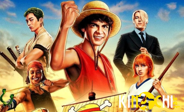 One Piece Van Pis 2 - mavsumi suratga olish ishlaridan yangi video rolik