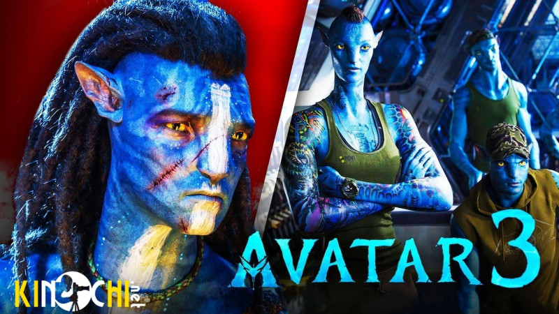 Avatar 3: Olov va Kul filmidan yangi rasmiy treyler