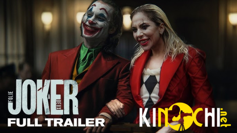 Joker 2: Ikki inson telbaligi filmidan yangi tizer-treyler