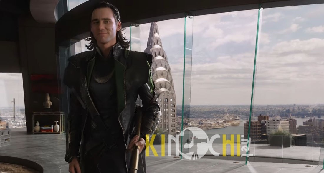 Jim Kerri Ayyorlik mabudi "Loki" bo'lishi mumkin edi!