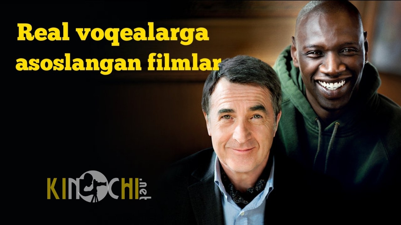 Real voqealarga asoslanib suratga olingan filmlar