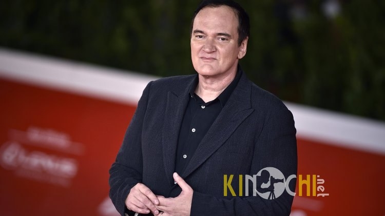 Rejissor Tarantino o'zining oxirgi filmini suratga oladi