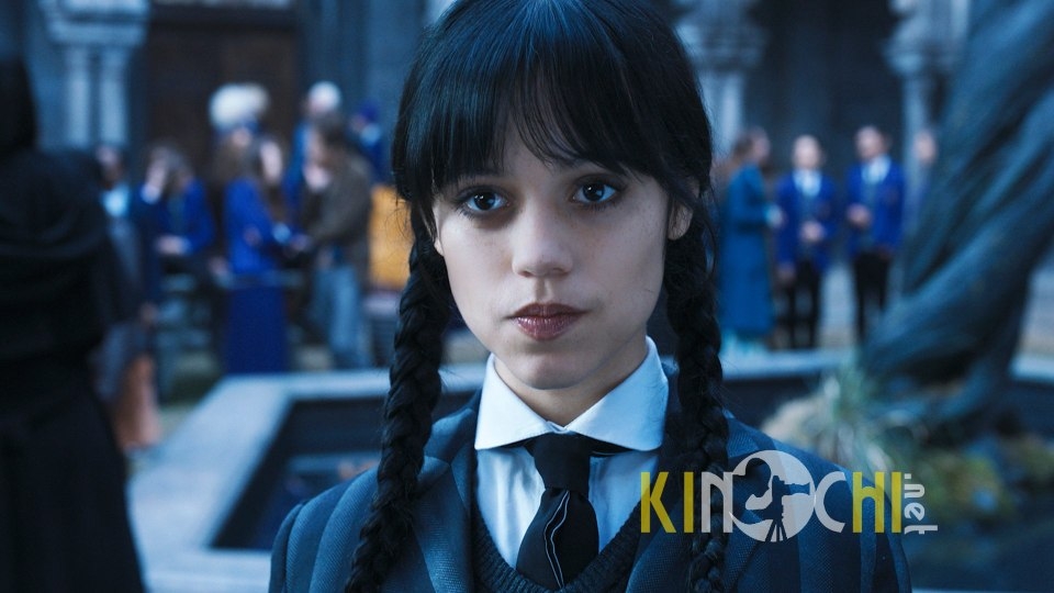 Jenna Ortega dastlab "Wednesday" ro'lini rad etganmi?