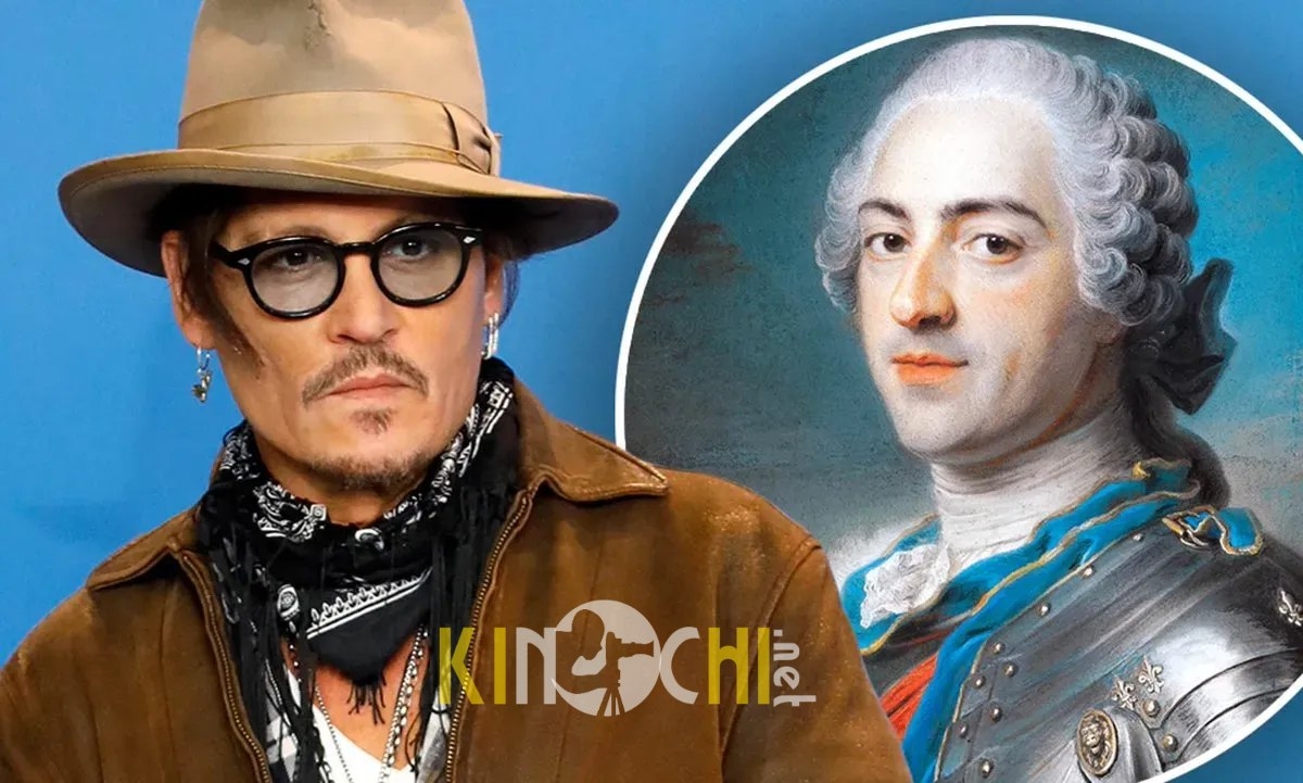 Jonni Depp uzoq tanaffusdan yangi filmda