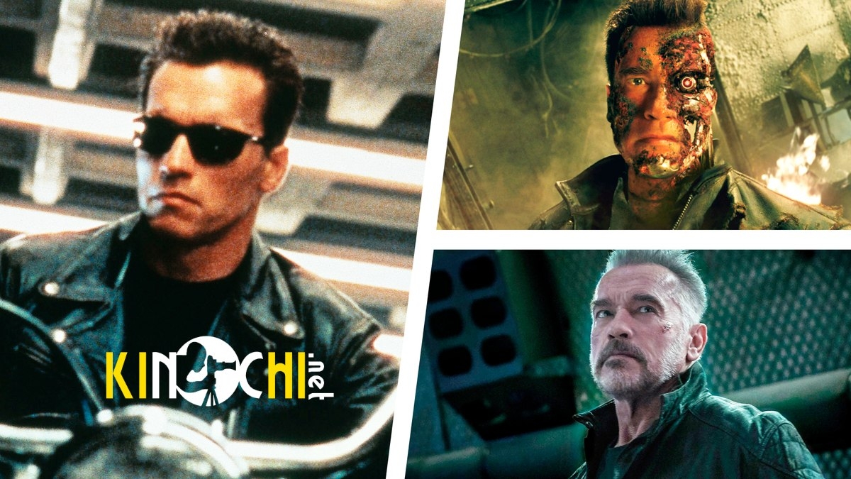 Arnold Shvarsenegger “Terminator”ga qaytmasligini takidladi