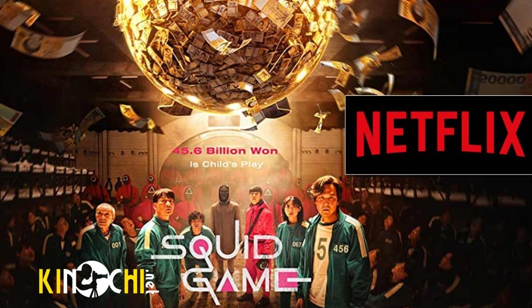 "Netflix" koreys filmlari va seriallari uchun katta pul ajratadi