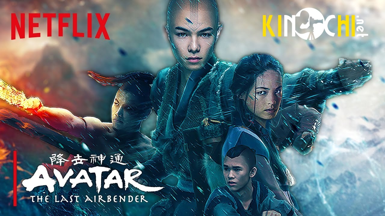 "Avatar: Aang afsonasi" serialidan yangi rasmiy treyler