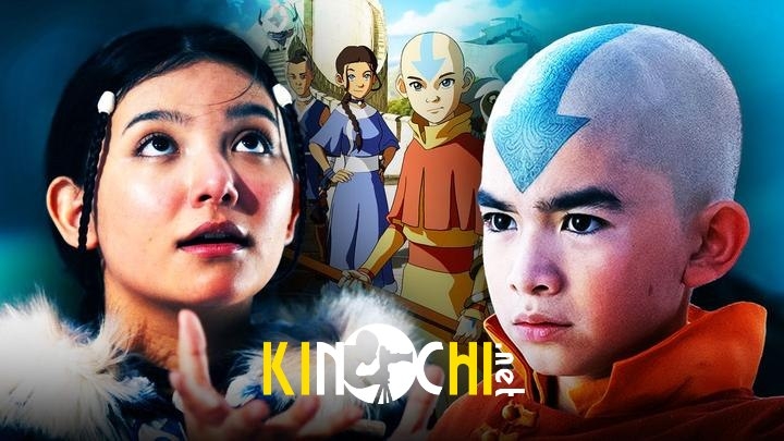 Avatar: Aang afsonasi O'zbek tilida rasmiy treyler videosi