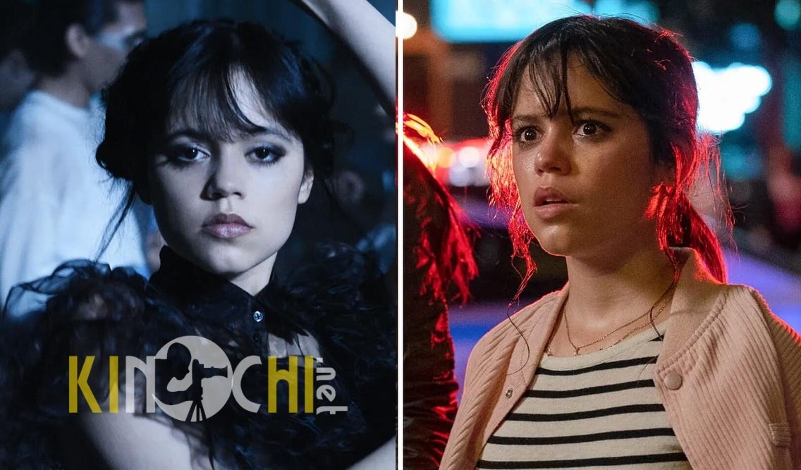 Jenna Ortega "Wednesday" seriali sababli "Qichqiriq" filmidan dan voz kechdimi?