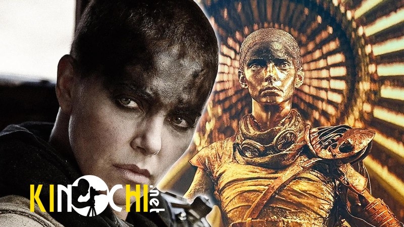 Furiosa filmi, Telba Maks dostoni:Qahr filminining rasmiy treyleri