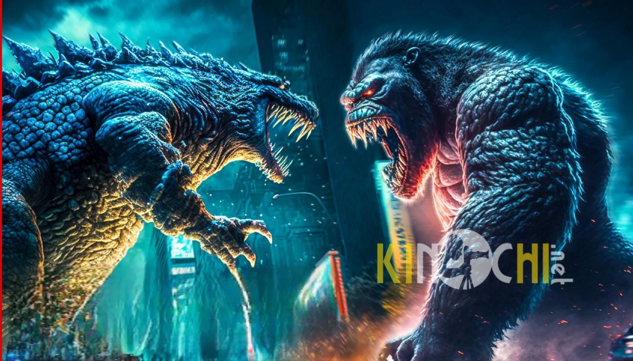 Godzilla va Kong: Yani imperiya filmidan ilk rasmiy treyler