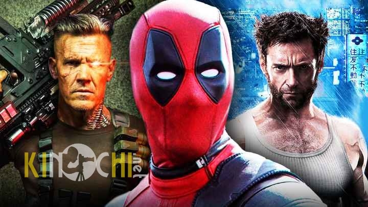 Deadpool 3 Dedpul haqidagi siz bilmagan faktlar (Video)