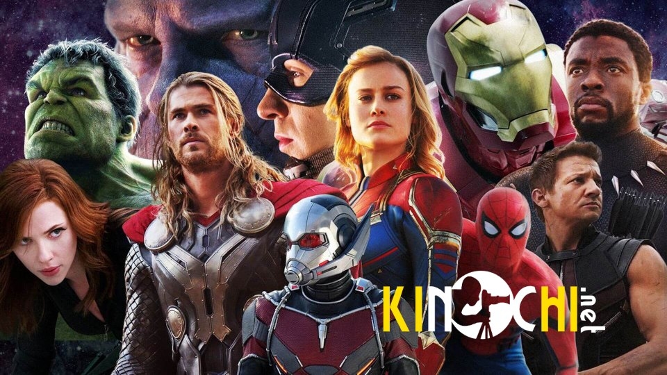 Marvel filmlari qanday suratga olinadi? (Video)