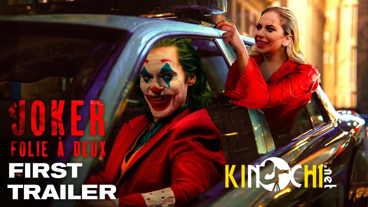 "Joker 2: Ikki inson telbaligi" filmi ilk rasmiy treyleri