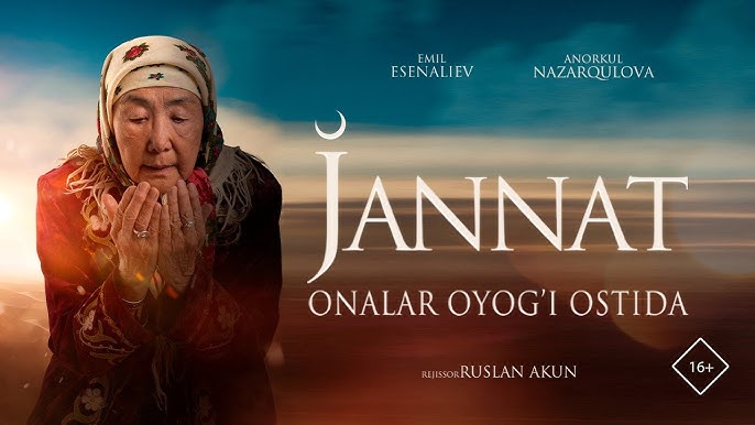 Jannat onalar oyog'i ostida O'zbek tilidagi film tahlili (Video)